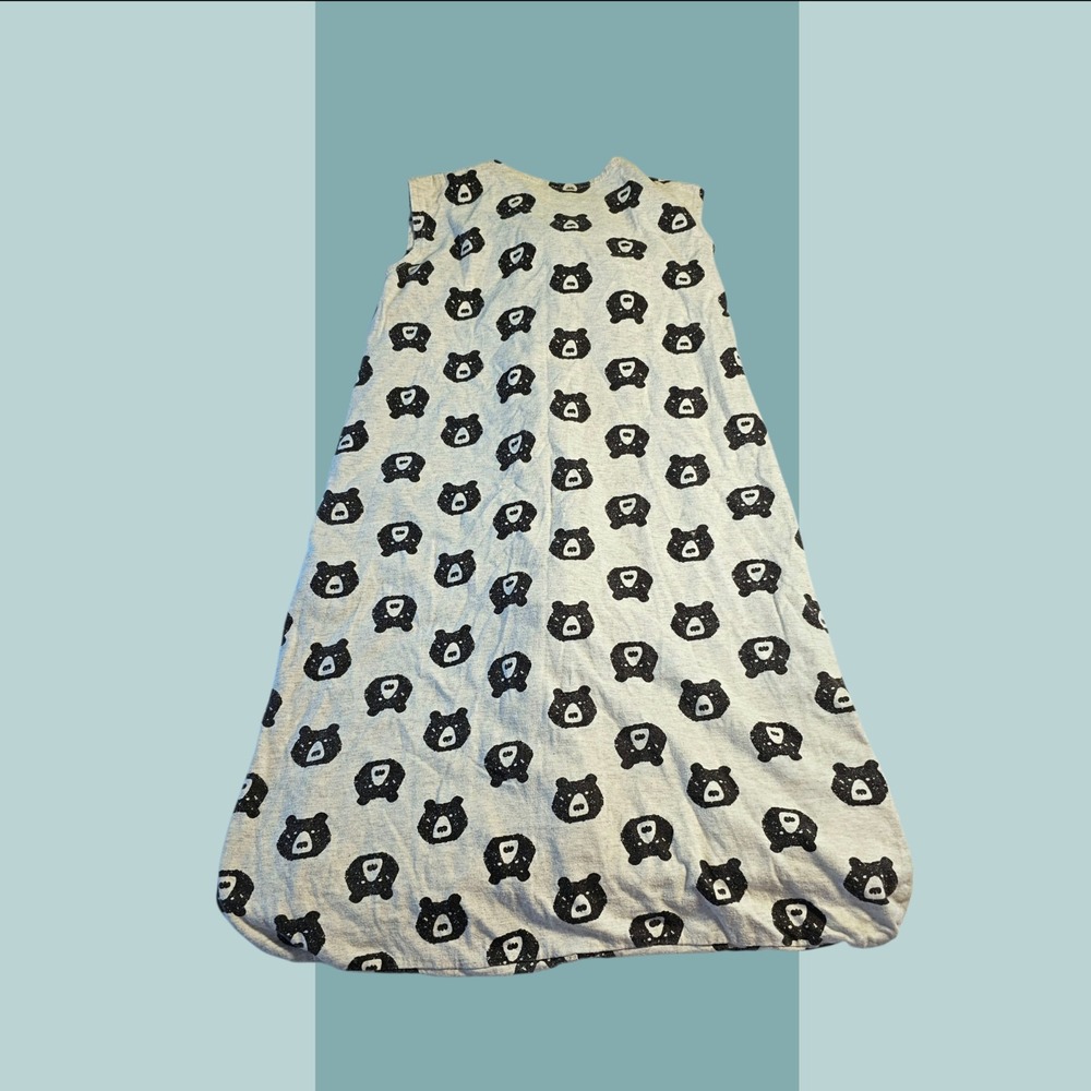 Yoga Sprout Infant Sleep Sack Sleeping Bag With Zipper Size 6-12 Months - Picture 4 of 7